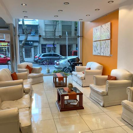 Baloo Hotel Мар-дель-Плата Экстерьер фото