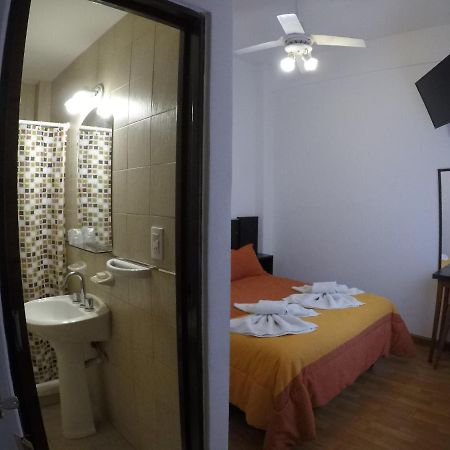 Baloo Hotel Мар-дель-Плата Экстерьер фото