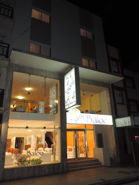 Baloo Hotel Мар-дель-Плата Экстерьер фото