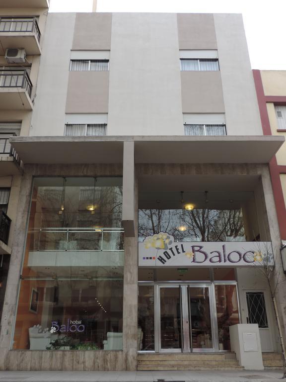 Baloo Hotel Мар-дель-Плата Экстерьер фото