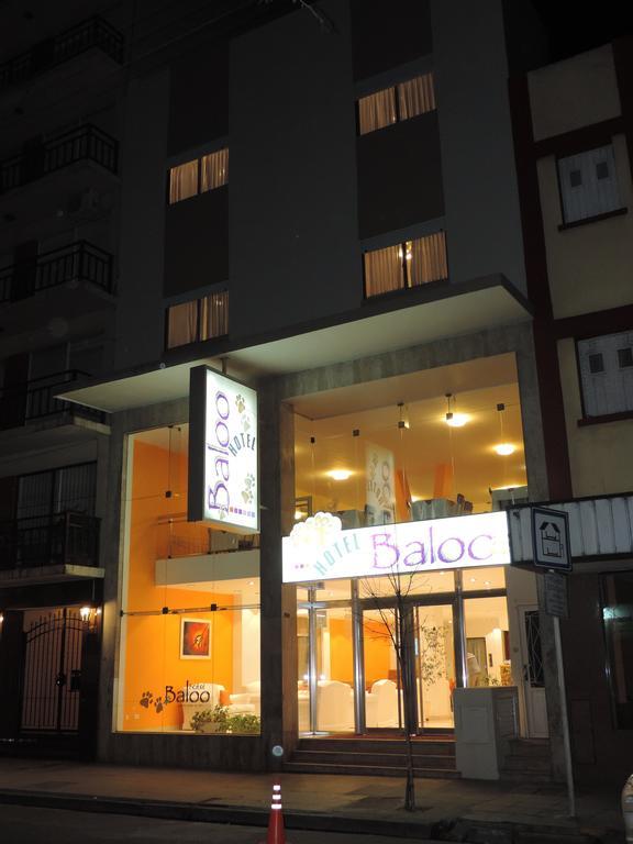 Baloo Hotel Мар-дель-Плата Экстерьер фото