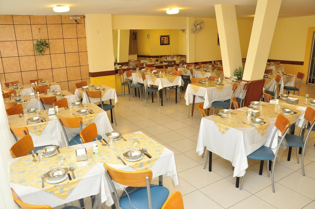 Baloo Hotel Мар-дель-Плата Экстерьер фото