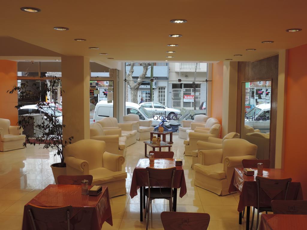 Baloo Hotel Мар-дель-Плата Экстерьер фото