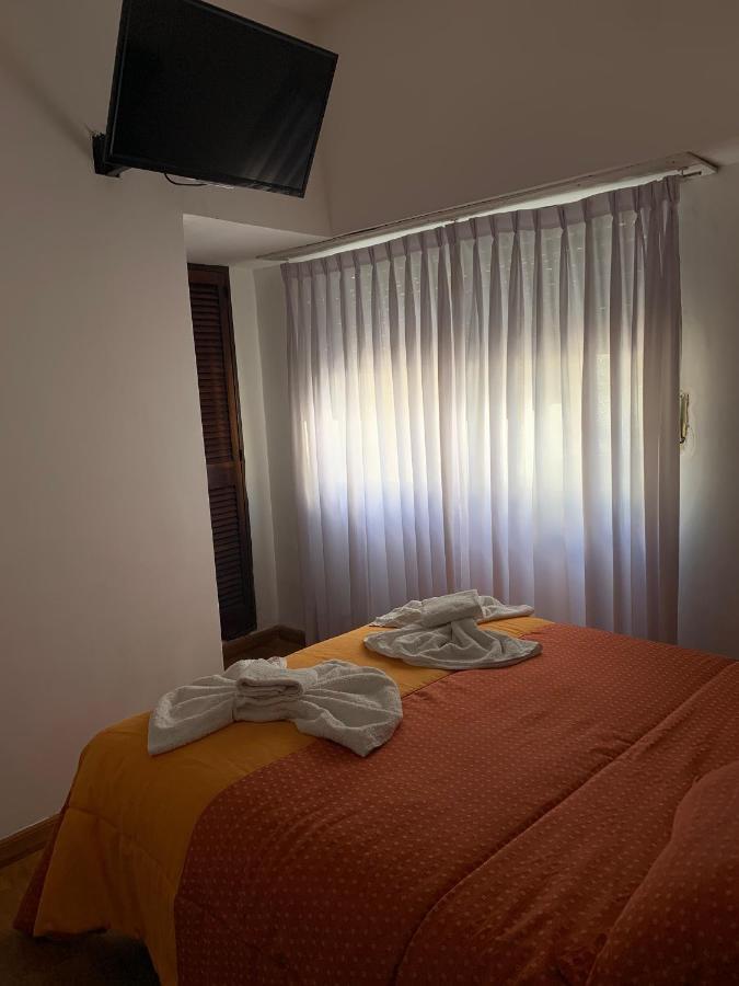 Baloo Hotel Мар-дель-Плата Экстерьер фото