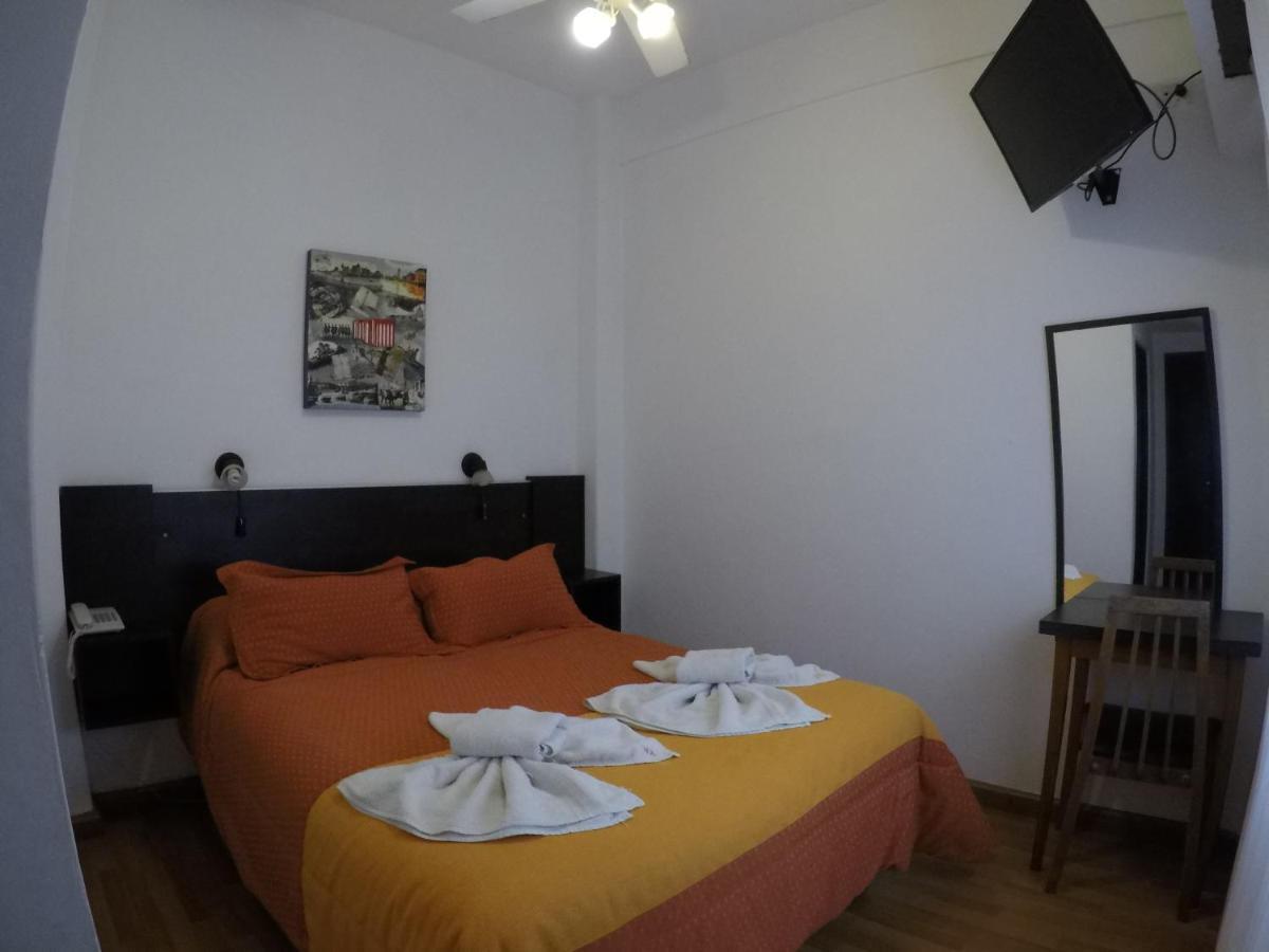 Baloo Hotel Мар-дель-Плата Экстерьер фото