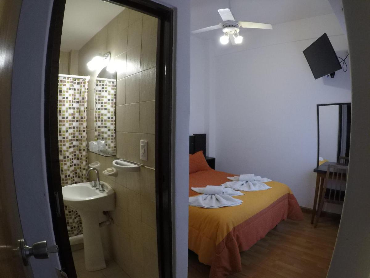 Baloo Hotel Мар-дель-Плата Экстерьер фото