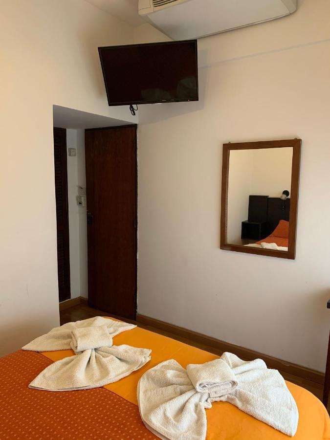 Baloo Hotel Мар-дель-Плата Экстерьер фото