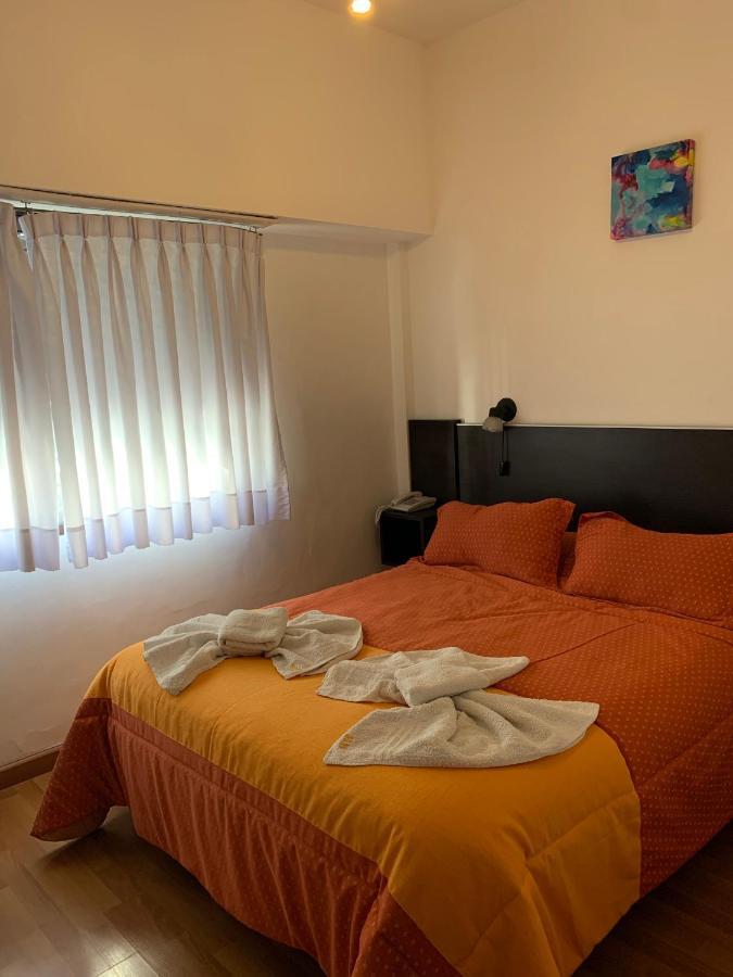 Baloo Hotel Мар-дель-Плата Экстерьер фото