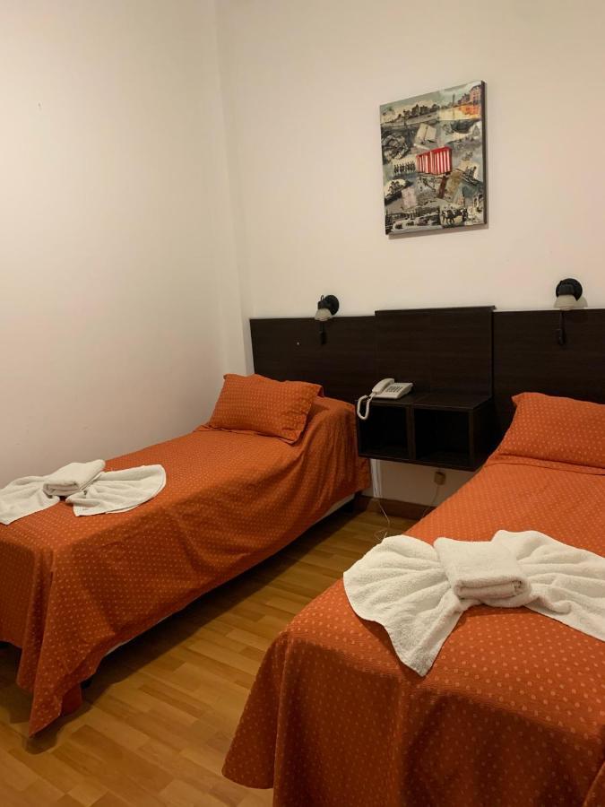 Baloo Hotel Мар-дель-Плата Экстерьер фото